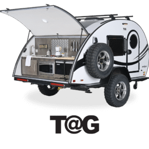 TAG Teardrop Trailer for sale