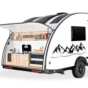 TAB 360 Teardrop Camper for sale