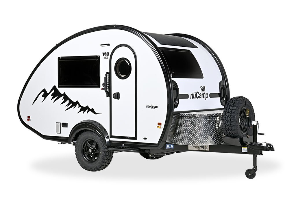 TAB 320 Teardrop Camper for sale